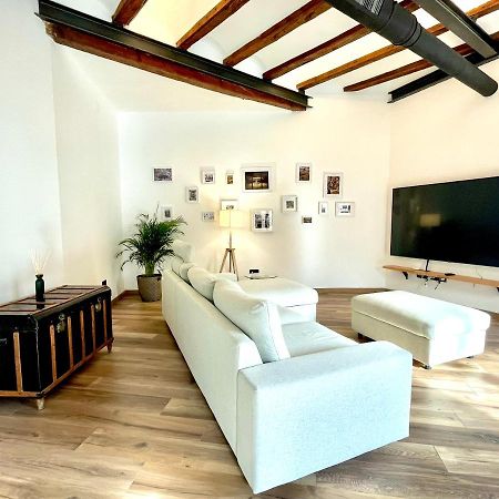 Ferienwohnung Apartamento La Segonera Valencia Exterior foto