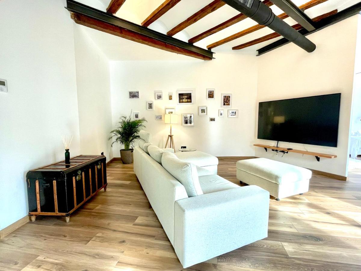 Ferienwohnung Apartamento La Segonera Valencia Exterior foto