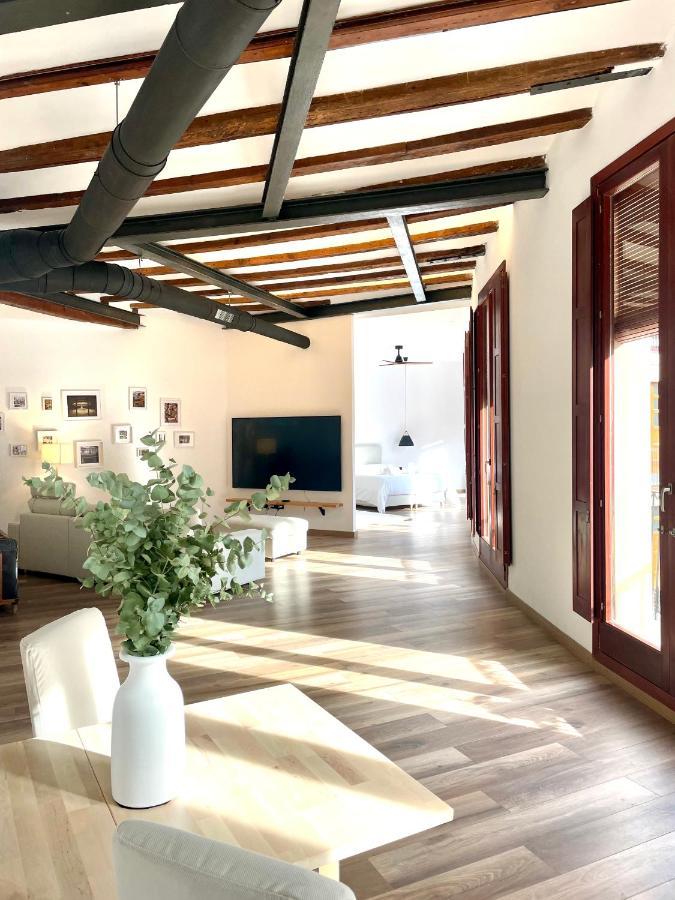 Ferienwohnung Apartamento La Segonera Valencia Exterior foto