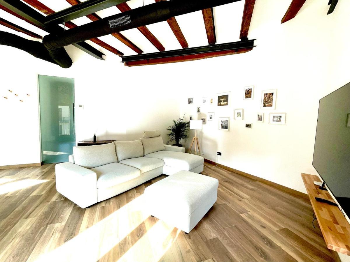 Ferienwohnung Apartamento La Segonera Valencia Exterior foto