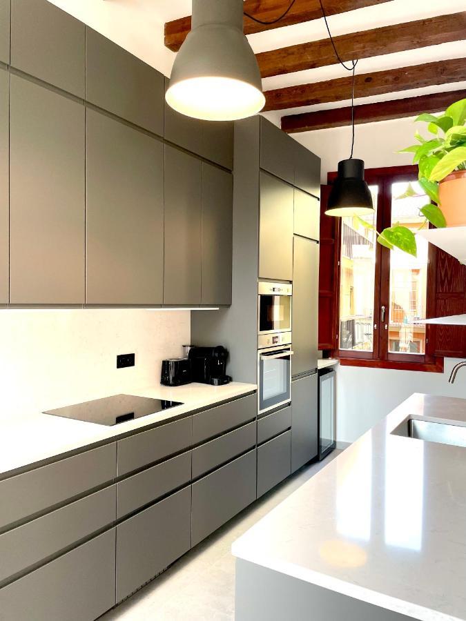 Ferienwohnung Apartamento La Segonera Valencia Exterior foto