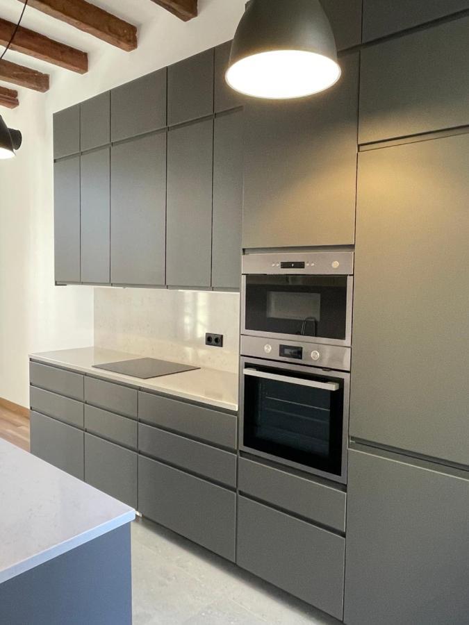 Ferienwohnung Apartamento La Segonera Valencia Exterior foto