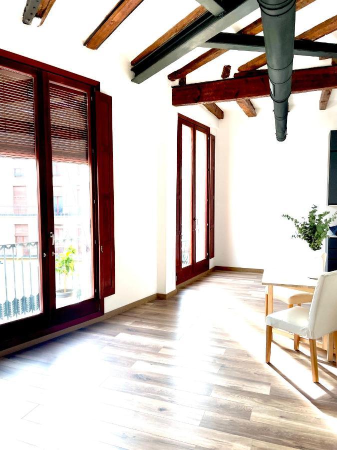 Ferienwohnung Apartamento La Segonera Valencia Exterior foto