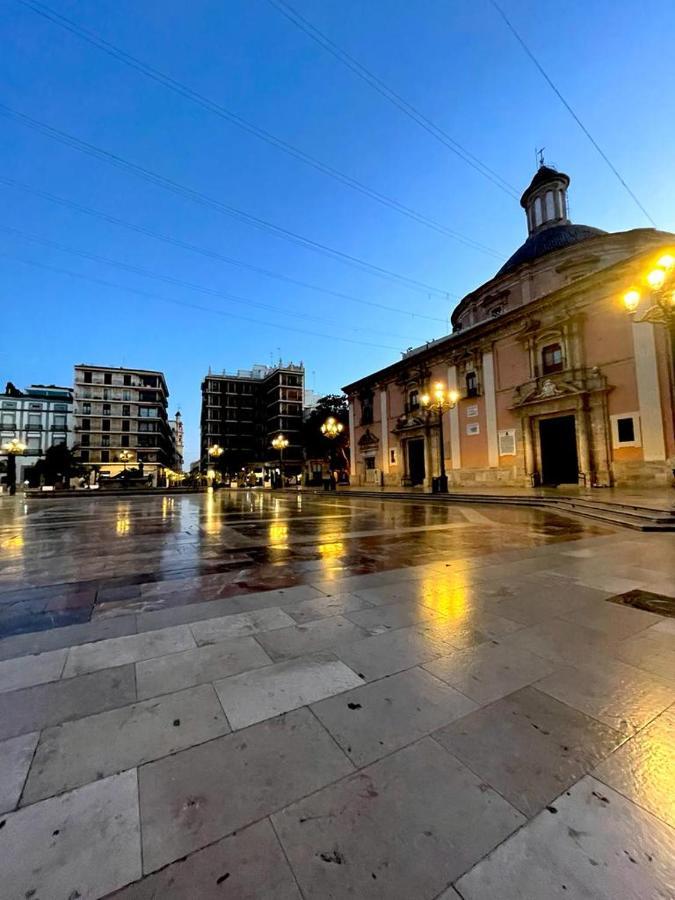 Ferienwohnung Apartamento La Segonera Valencia Exterior foto