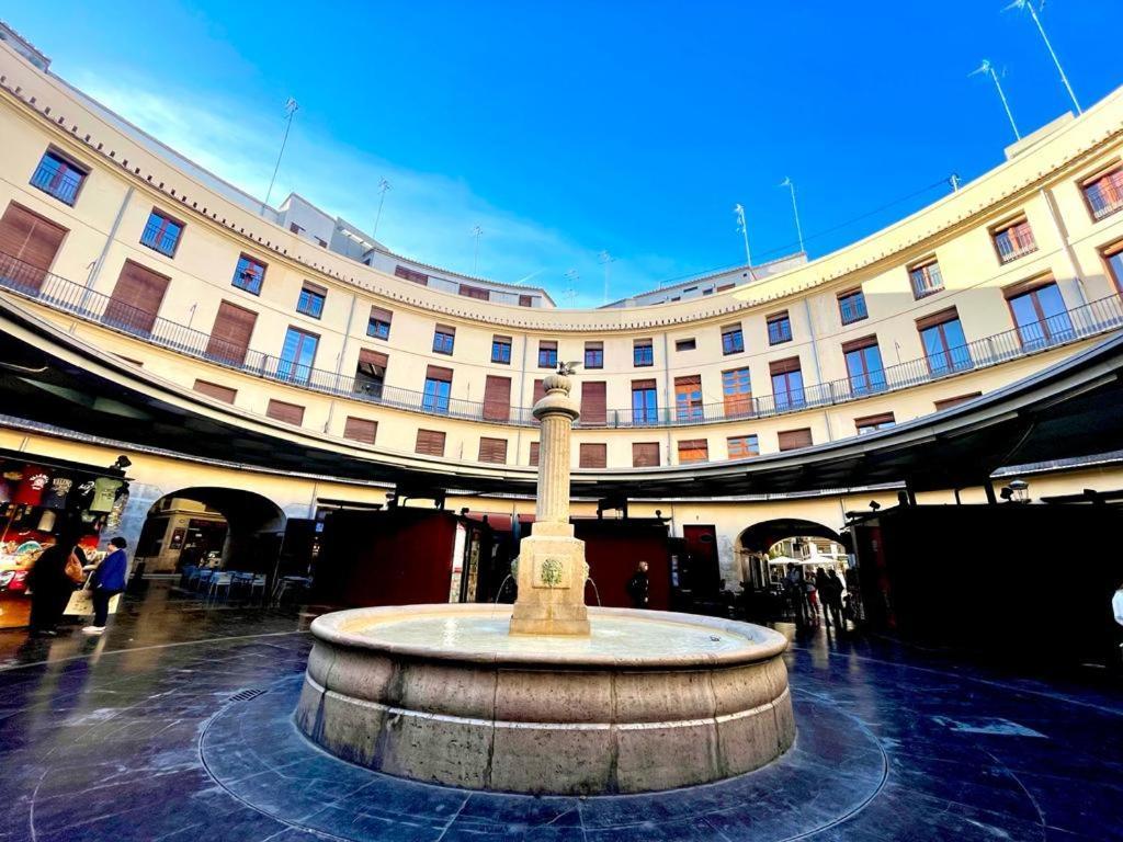 Ferienwohnung Apartamento La Segonera Valencia Exterior foto