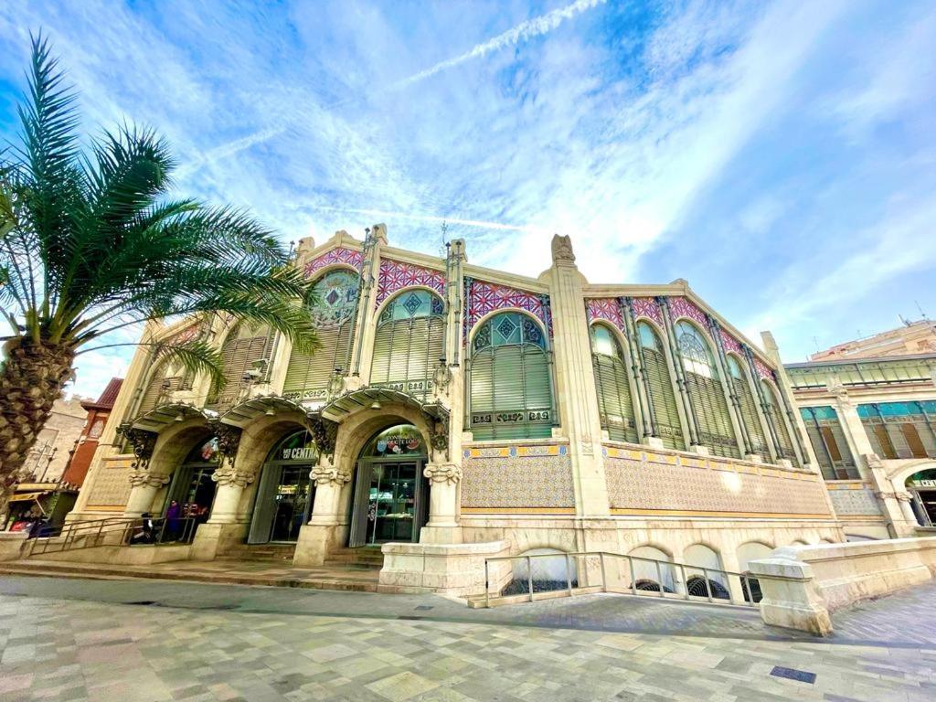 Ferienwohnung Apartamento La Segonera Valencia Exterior foto