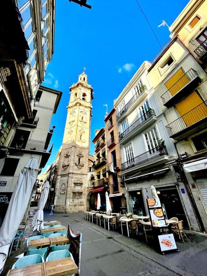 Ferienwohnung Apartamento La Segonera Valencia Exterior foto